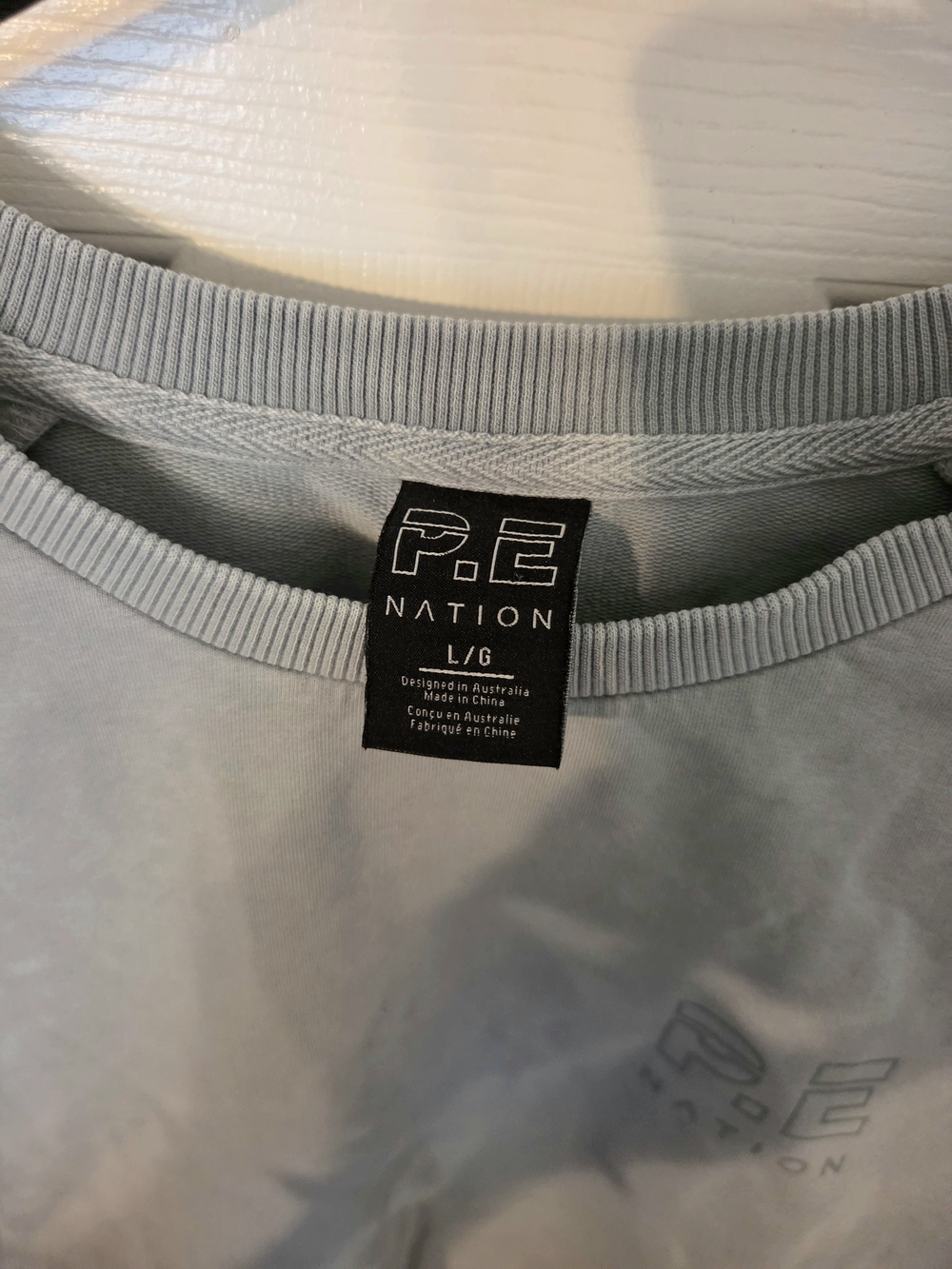 P.E Nation Rotation Tee - Picture 4 of 8